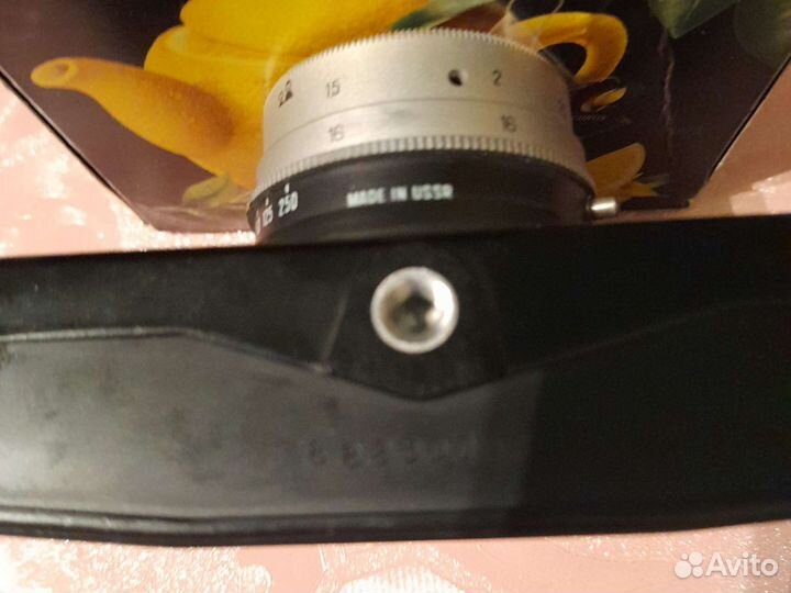 Пленочный фотоаппарат смена 8 м
