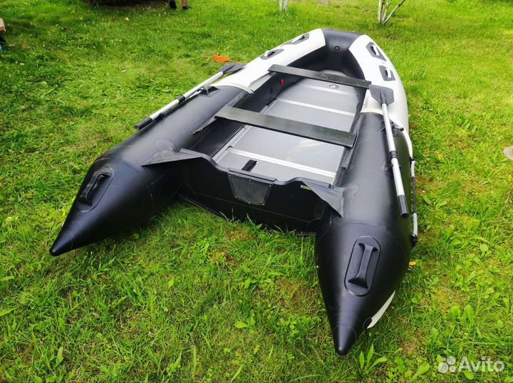 Badger Wave Line 390пвх лодка б/у