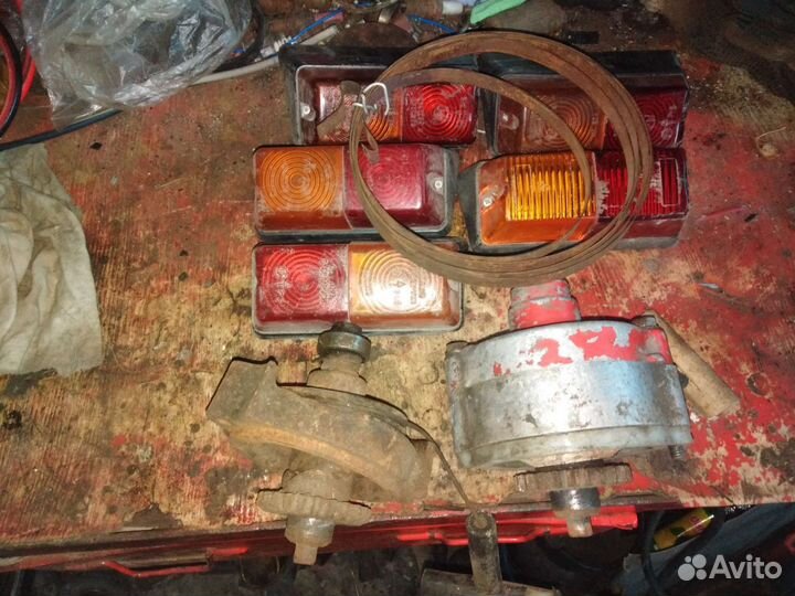 Запчасти на мтз