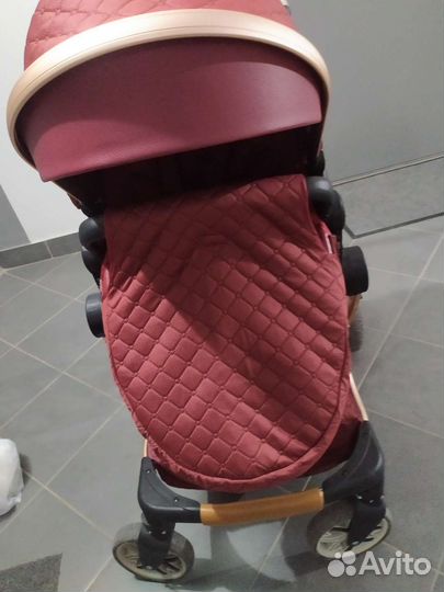 Прогулочная коляска с 6 месяцев до 3х-4 лет