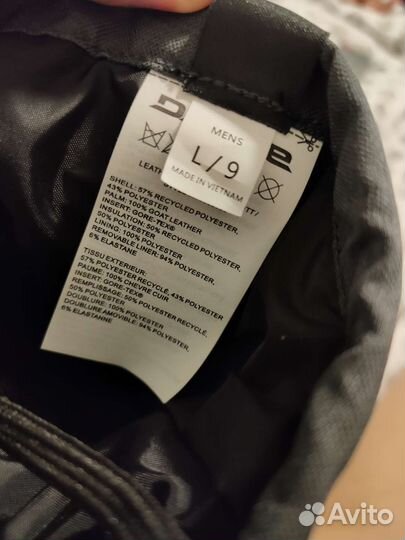 Варежки dakine gore-TEX