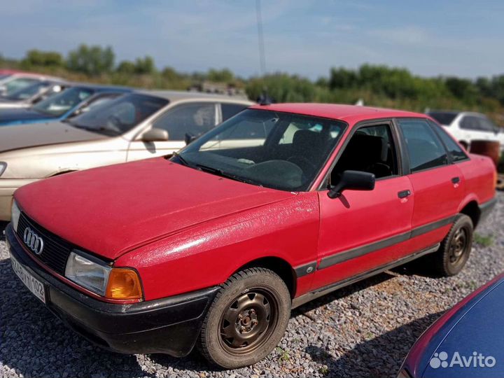 Ауди 80, в разбор, есть все запчасти