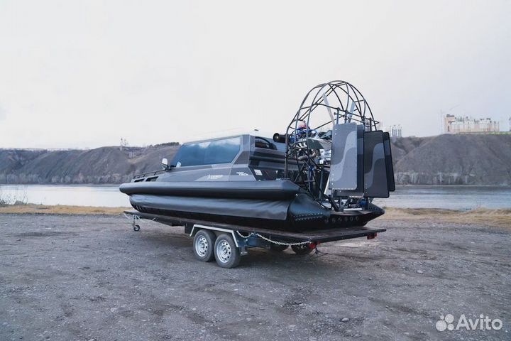 Аэролодка Север 750К Long В наличии