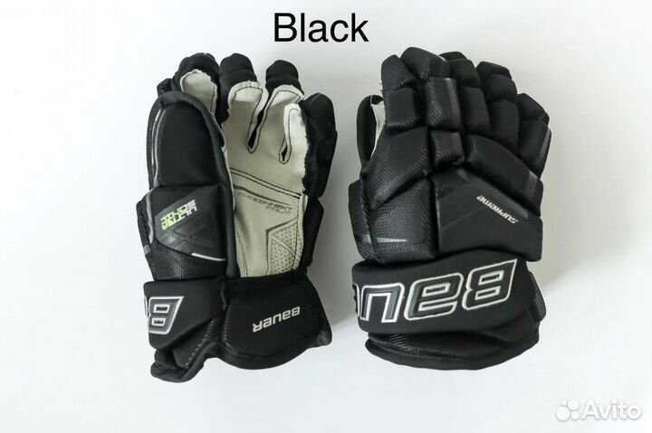 Краги хоккейные