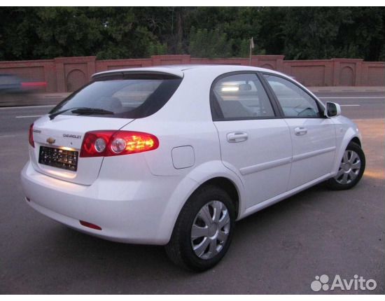 Шевроле лачетти