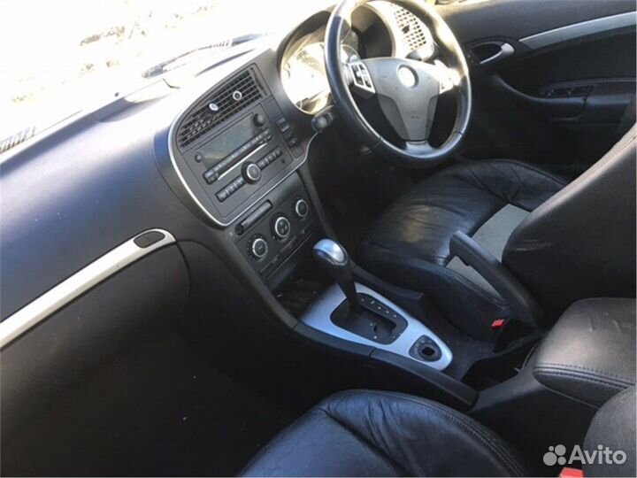 Разбор на запчасти Saab 9-3