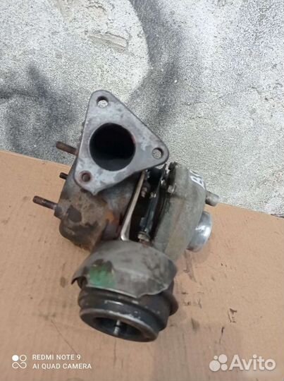 Passat B5 B5+ Турбина Дизель AJM AVG AWX AVF