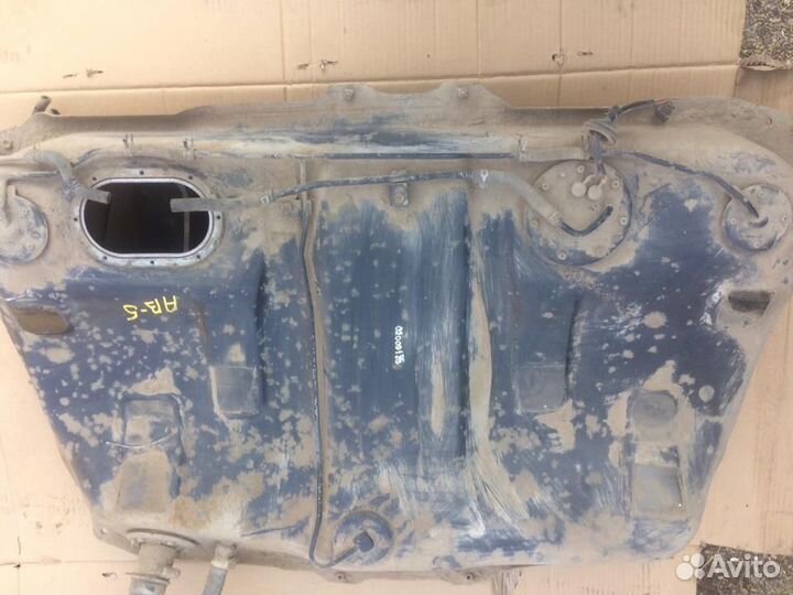 Бензобак toyota vista SV35