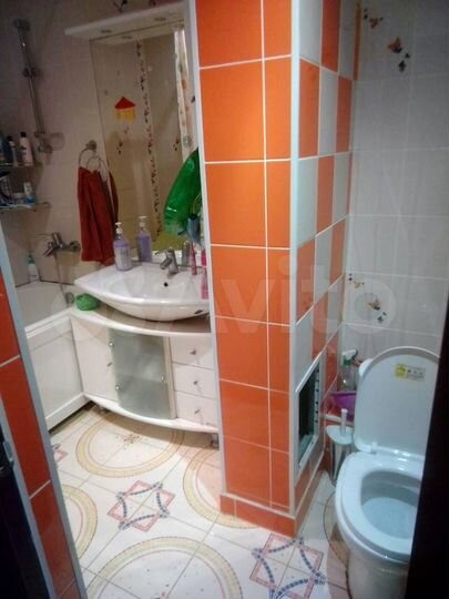 2-к. квартира, 51,1 м², 2/2 эт.