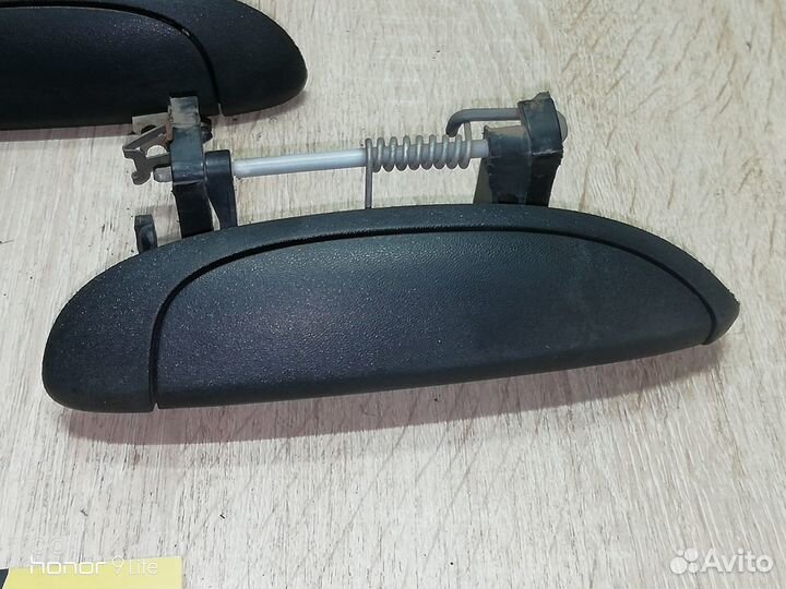 Ручка двери наружная Renaulт Lоgan