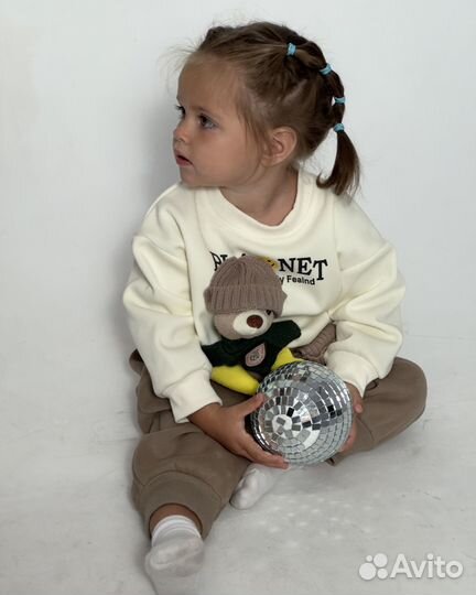 Спортивный костюм детский