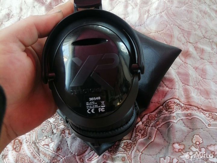 Металлоискатель xp deus ws 5