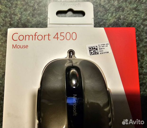 Мышь Microsoft Comfort Mouse 4500 USB Новые