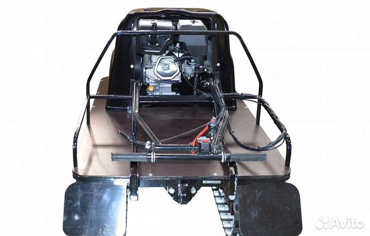 Мотобуксировщик вездеход koira T20 E (электростарт