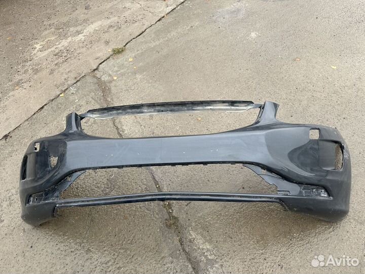 Бампер передний Вольво Volvo XC60