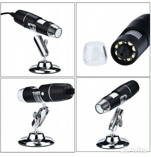 Микроскоп цифровой Микроскоп USB