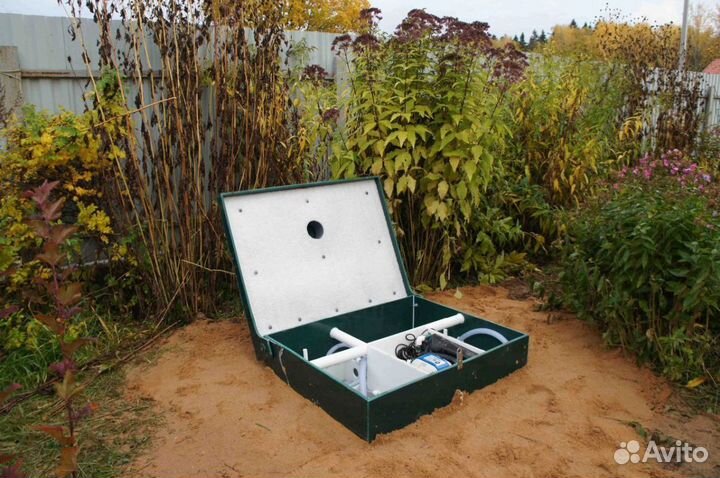 Био Септик Евробион от Производителя SE-20501