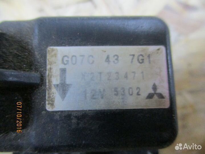 Датчик ускорения Форд Рейнджер 1 (1997-2006)