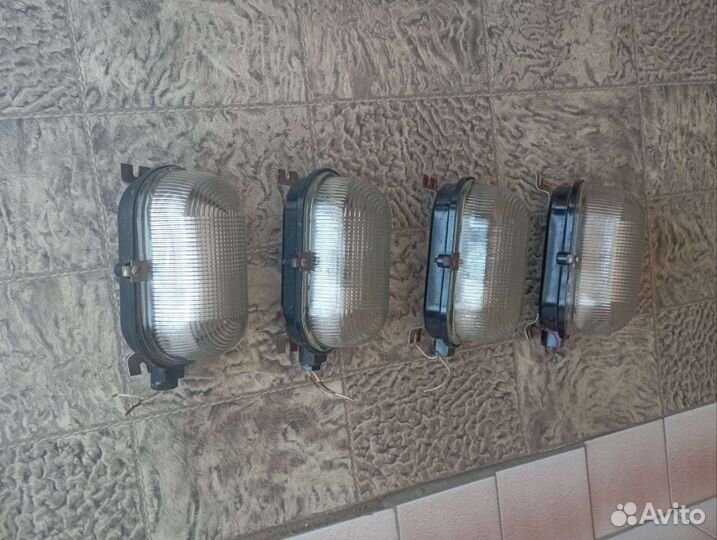 Светильники