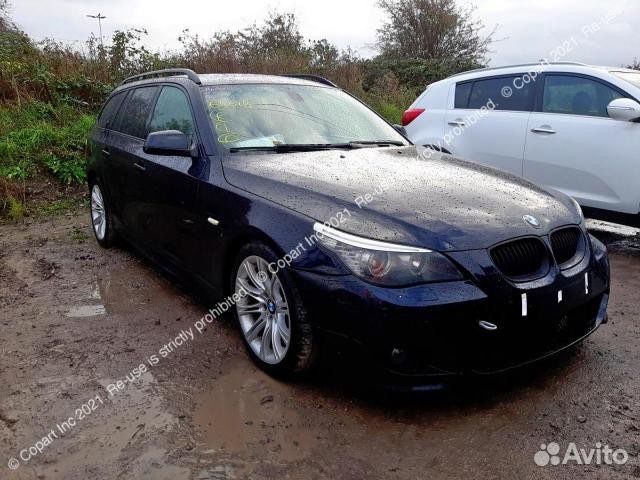 Разбор BMW e61 (рест. N47D20)