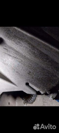 Продам МКПП рено сандэро логан