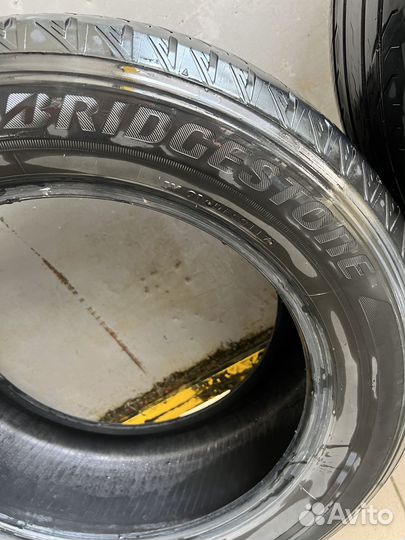 Bridgestone Ecopia EP850 255/55 R18