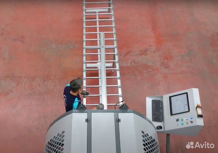 MPA300-лстк станок с чпу мультипрофильный автомат