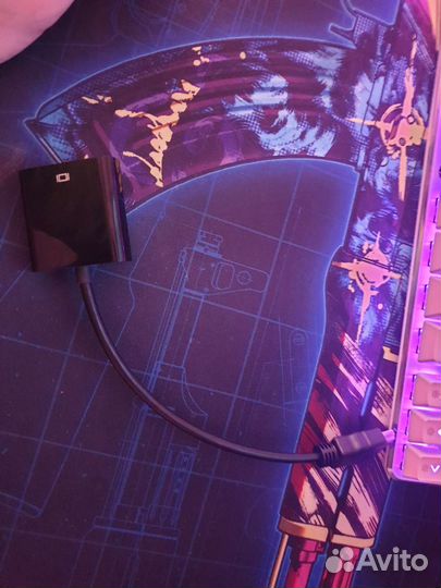 Переходник с vga на hdmi