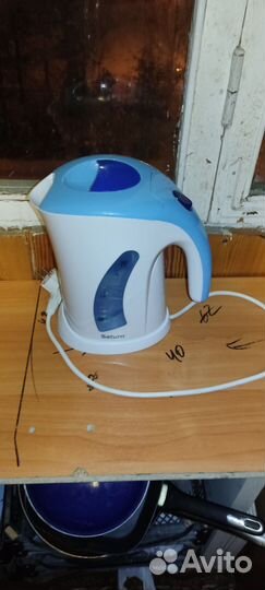 Электрочайник Saturn ST-EK0002