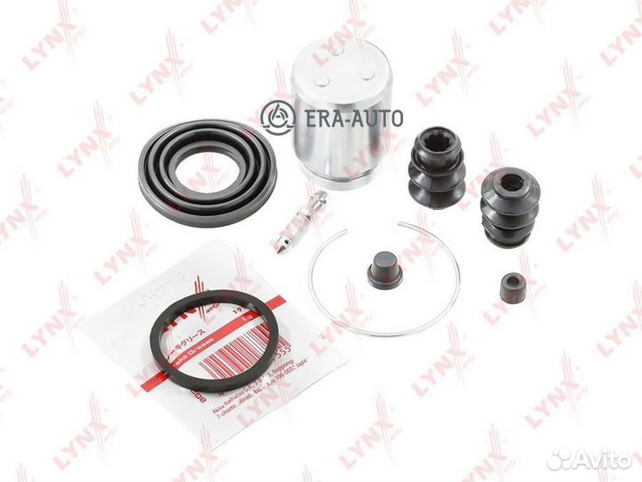 Lynxauto BC-6058 деталь Ремкомплект тормозного суп