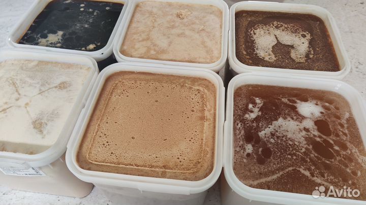 Натуральный мёд 2023 г (оптом)