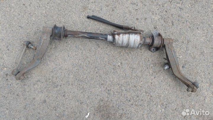 Стабилизатор активный задний Land Rover Range