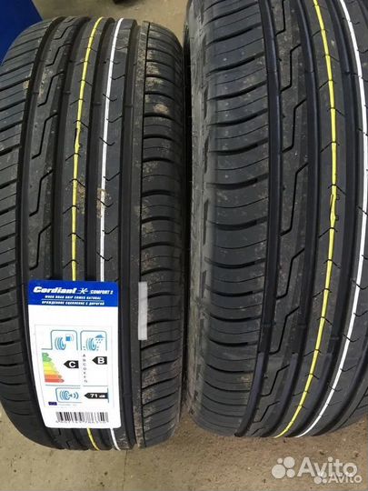 Cordiant Comfort 2 185/65 R14