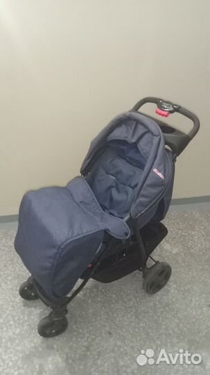 Прогулочная коляска бу