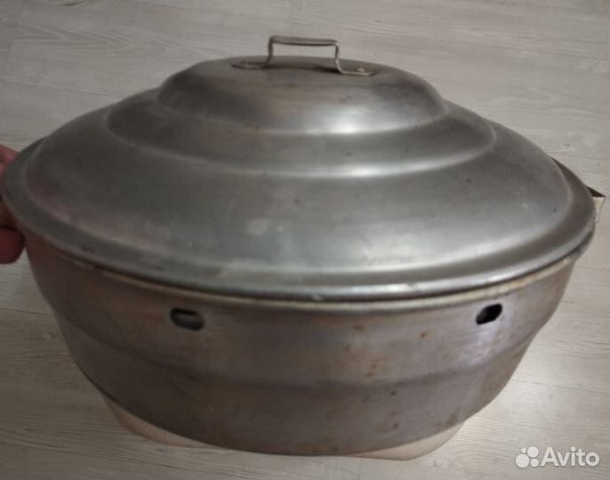 Печь чудо СССР