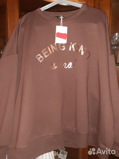 Свитшот женский 60-64