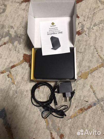 Wifi роутер Билайн