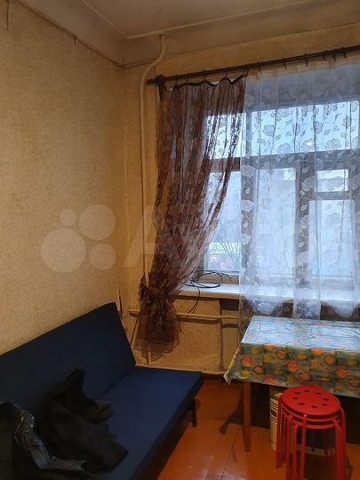 Комната 13,9 м² в 3-к., 4/7 эт.