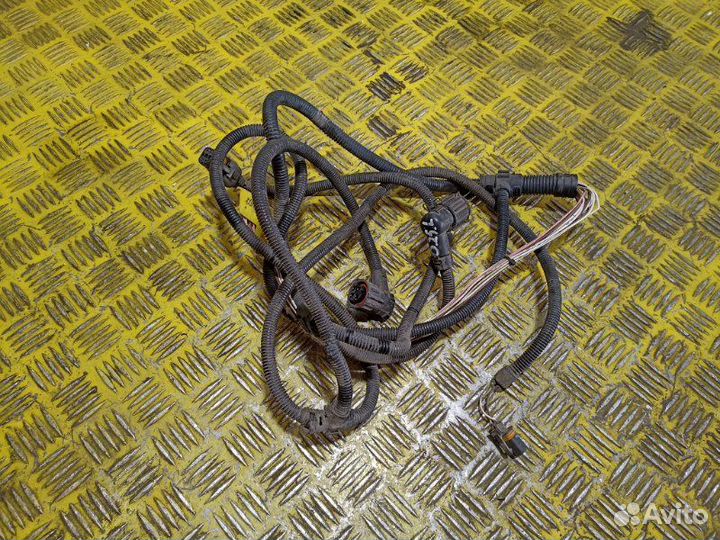 Кабельная линия фары левая Man Tga