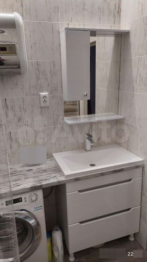 Квартира-студия, 25 м², 2/6 эт.