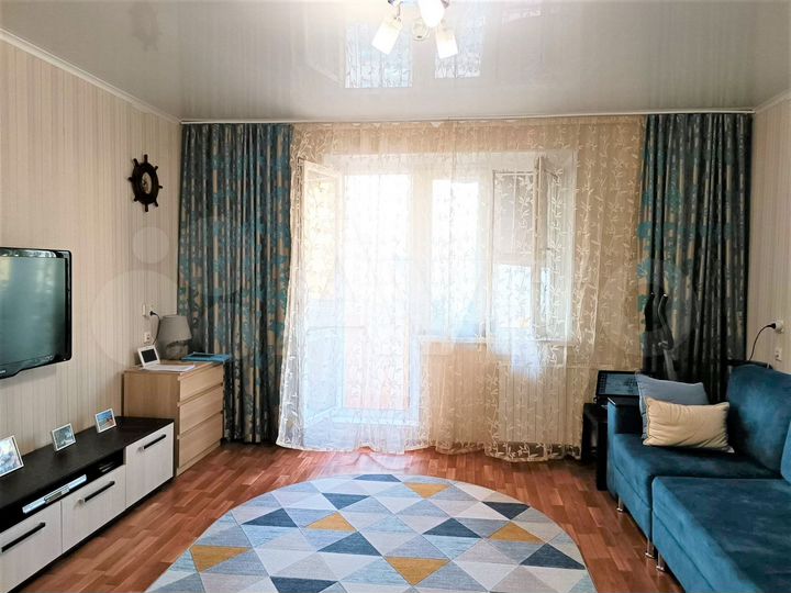 3-к. квартира, 73 м², 7/10 эт.