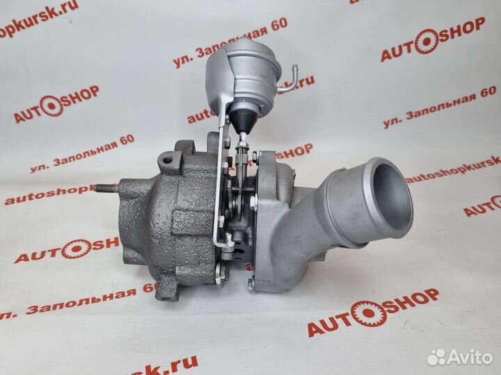 Турбина hyundai starex h1 с 2008г