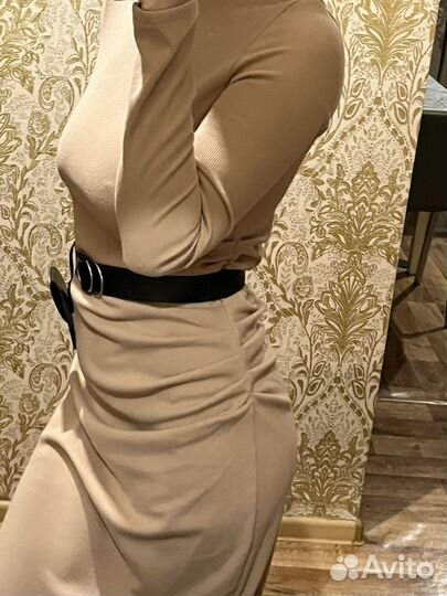 Платье новое