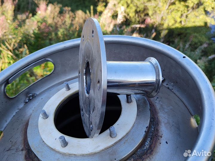 Самогонный аппарат 50 литров (перегонный куб)