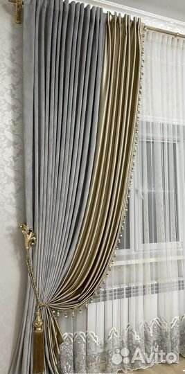 Швея на пошив штор