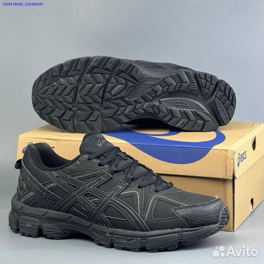 Кроссовки Asics Gel-Kahana 8 Gore-Tex (термо) (Арт.75695)