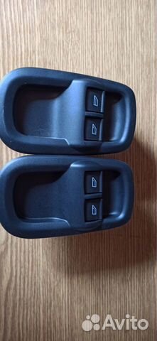 Переключатели стеклоподъёмника левый