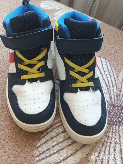 Кроссовки для мальчика 32 размер