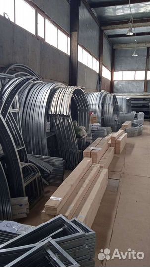 Теплицы из поликарбоната