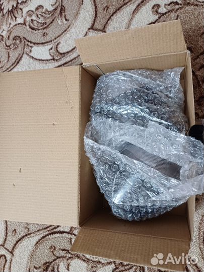 Противотуманные фары